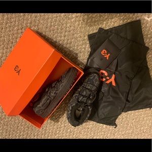 Y-3 sneakers